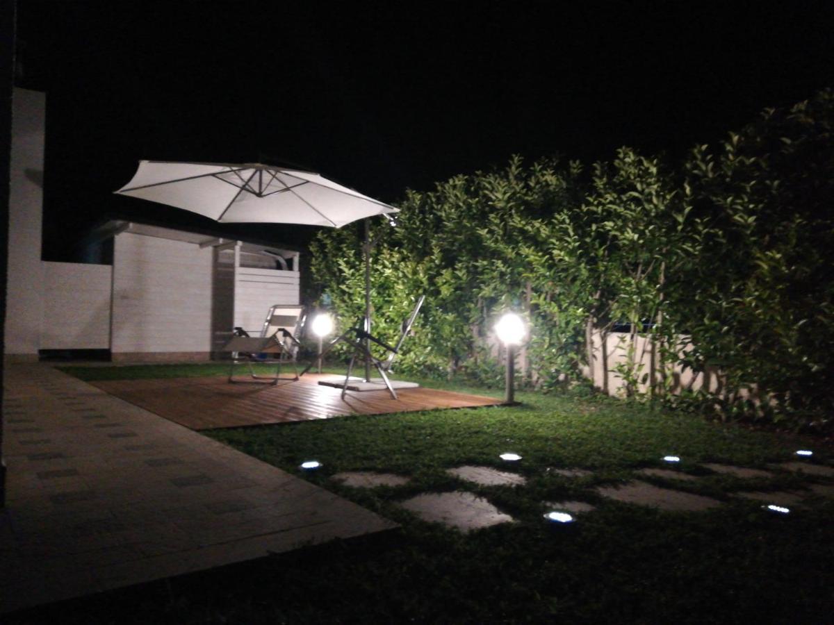 Villa Le Stelle Di Orione à Fontane Bianche Extérieur photo