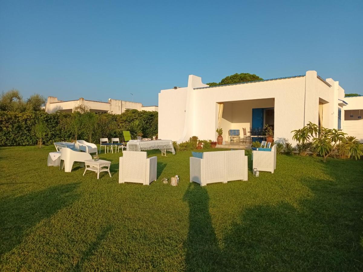 Villa Le Stelle Di Orione à Fontane Bianche Extérieur photo