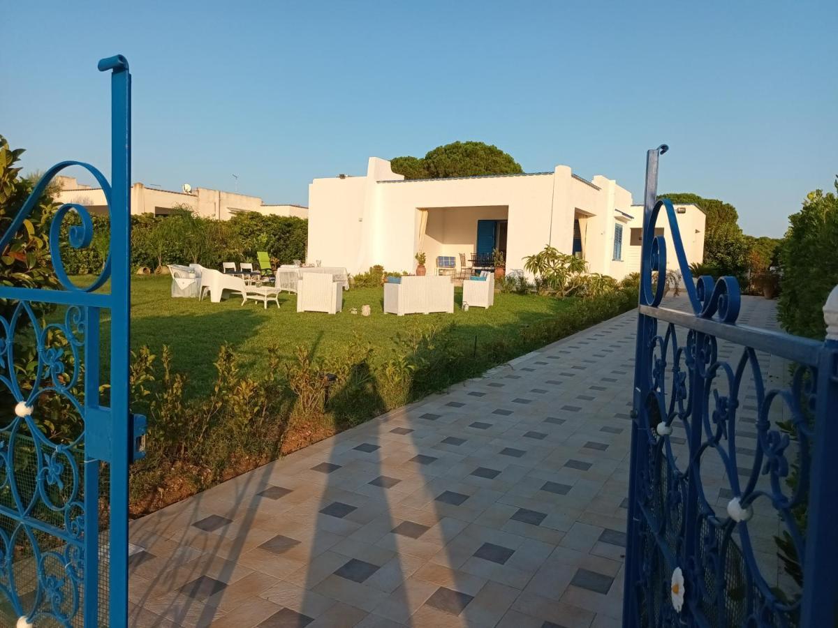 Villa Le Stelle Di Orione à Fontane Bianche Extérieur photo