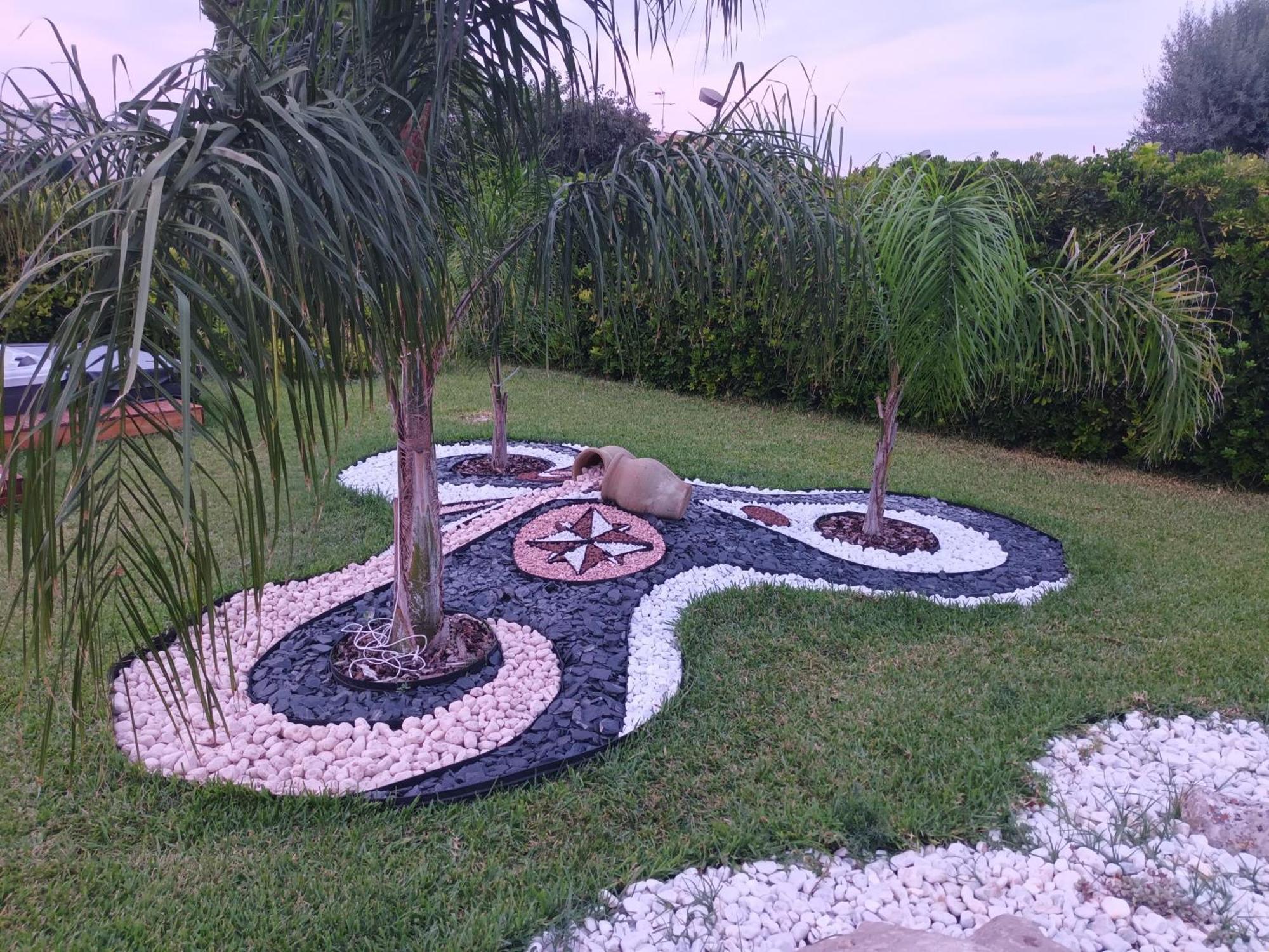 Villa Le Stelle Di Orione à Fontane Bianche Extérieur photo