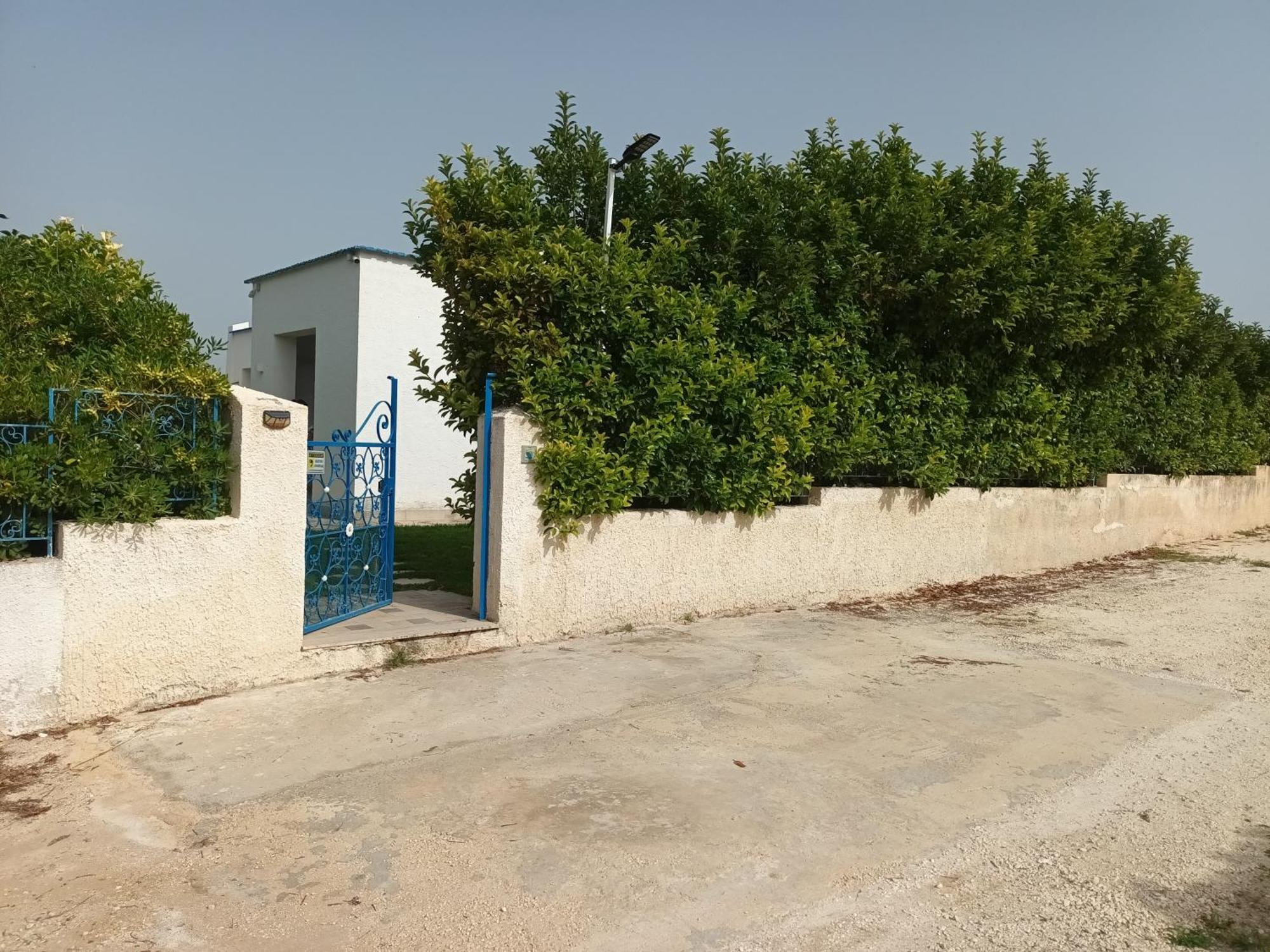 Villa Le Stelle Di Orione à Fontane Bianche Extérieur photo