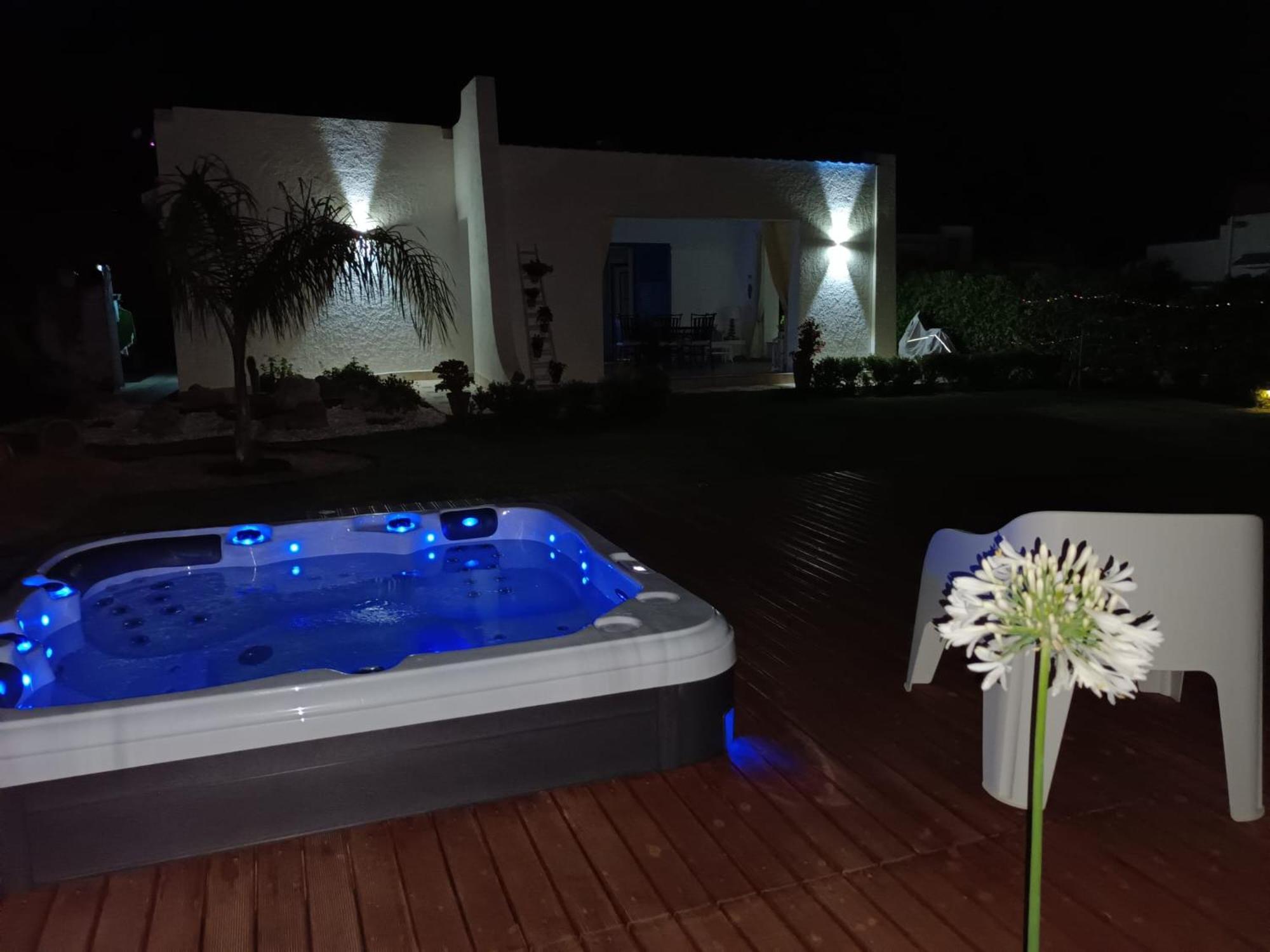 Villa Le Stelle Di Orione à Fontane Bianche Extérieur photo