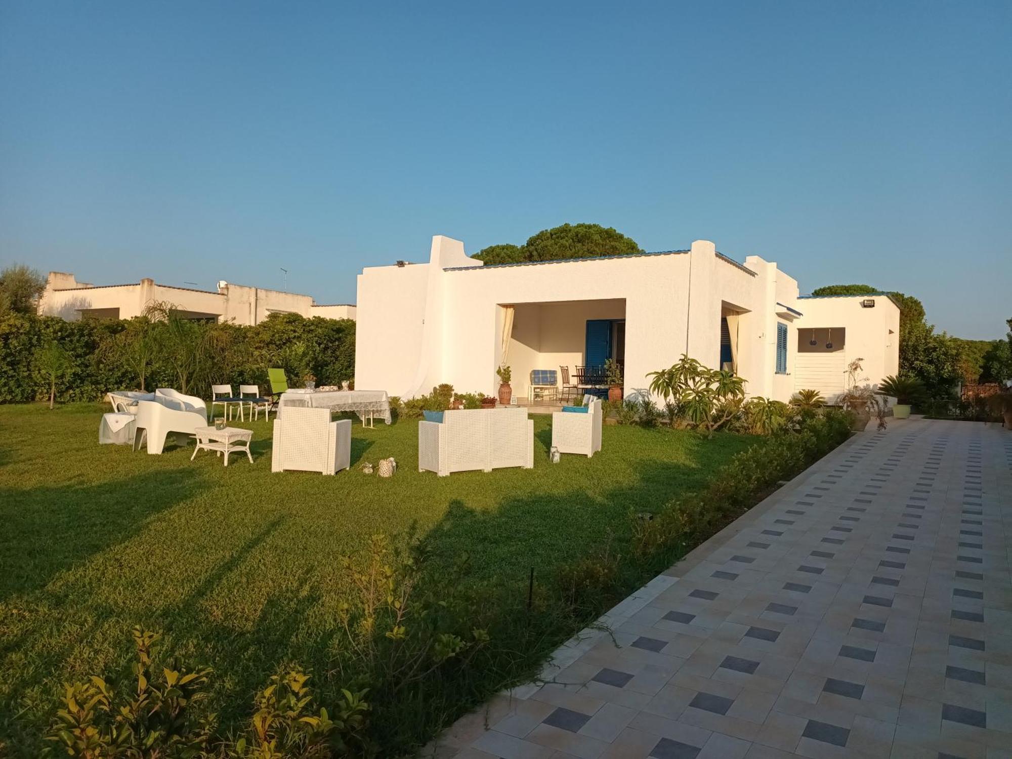 Villa Le Stelle Di Orione à Fontane Bianche Extérieur photo